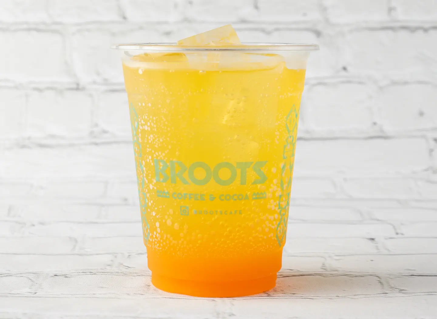 Passion Fruit Mohito