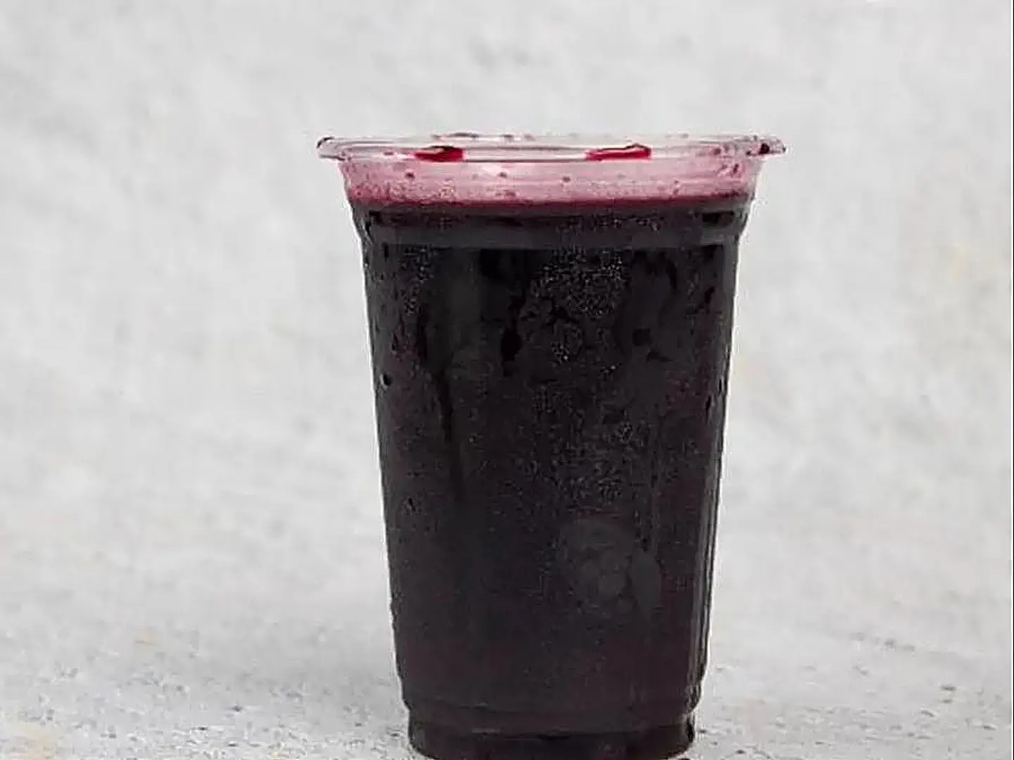 Black Grape Mojito