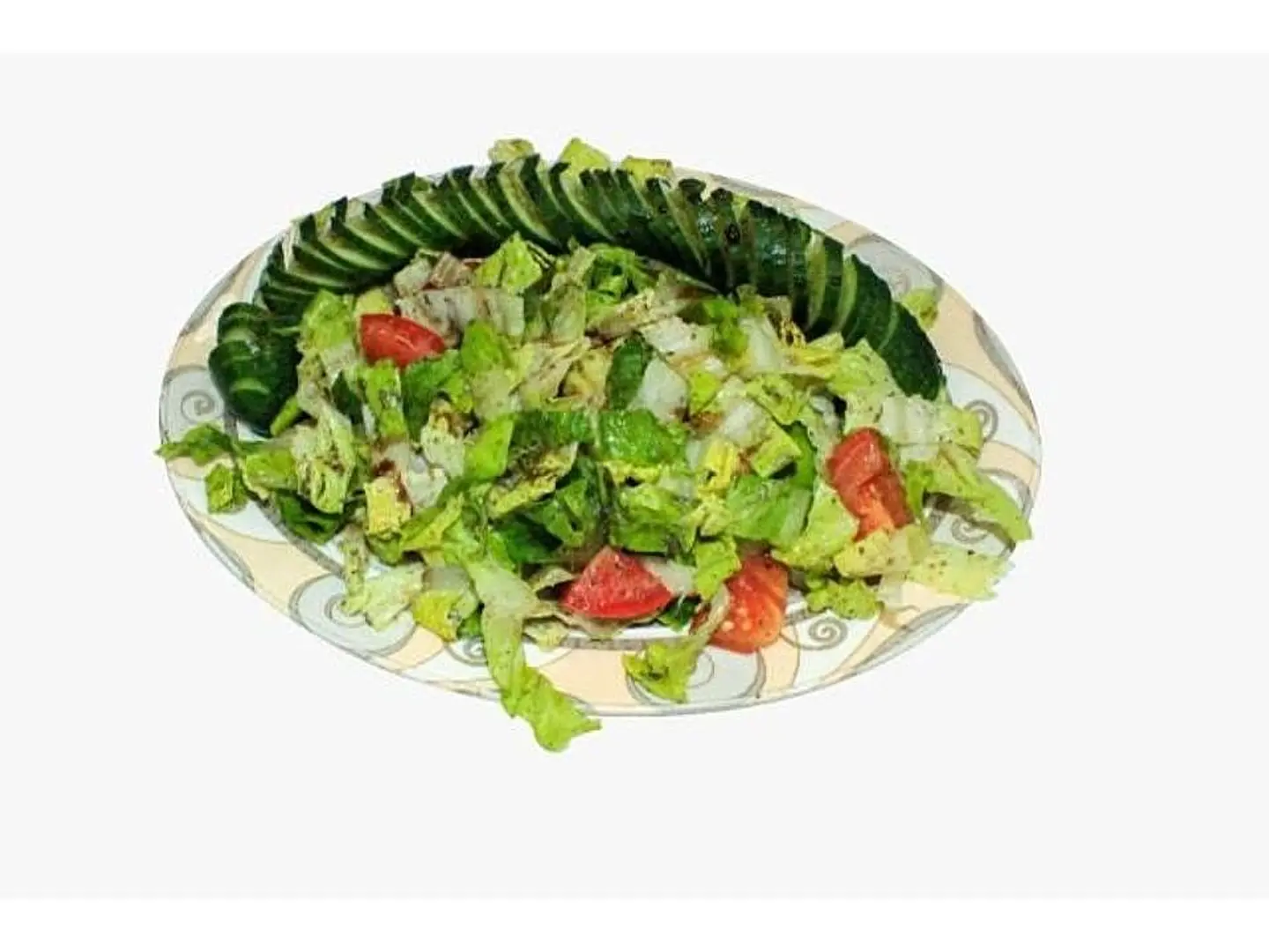 Vegetable Salad