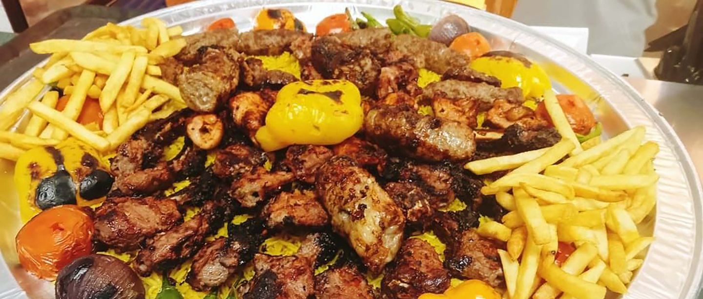 Cairo Nights Tray