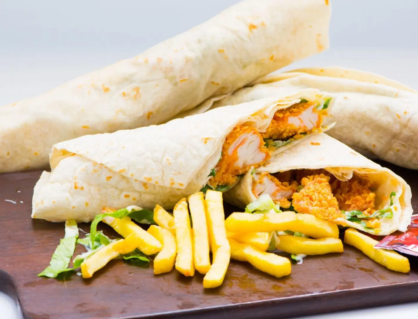 Chicken Tortilla Meal