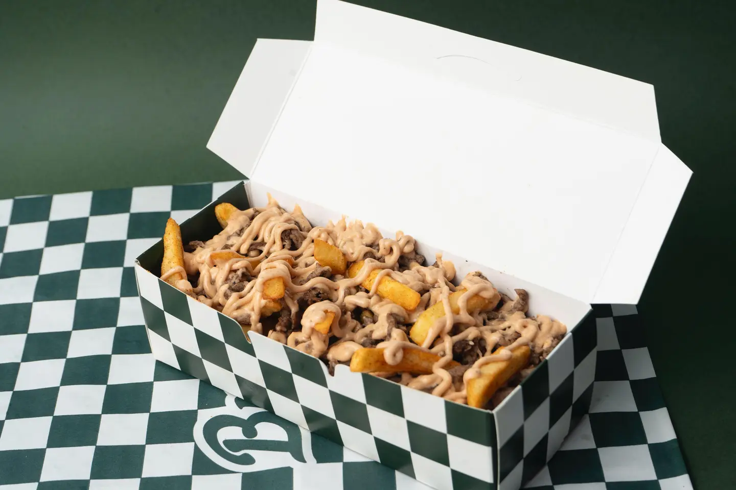 بتر ستيك فرايز