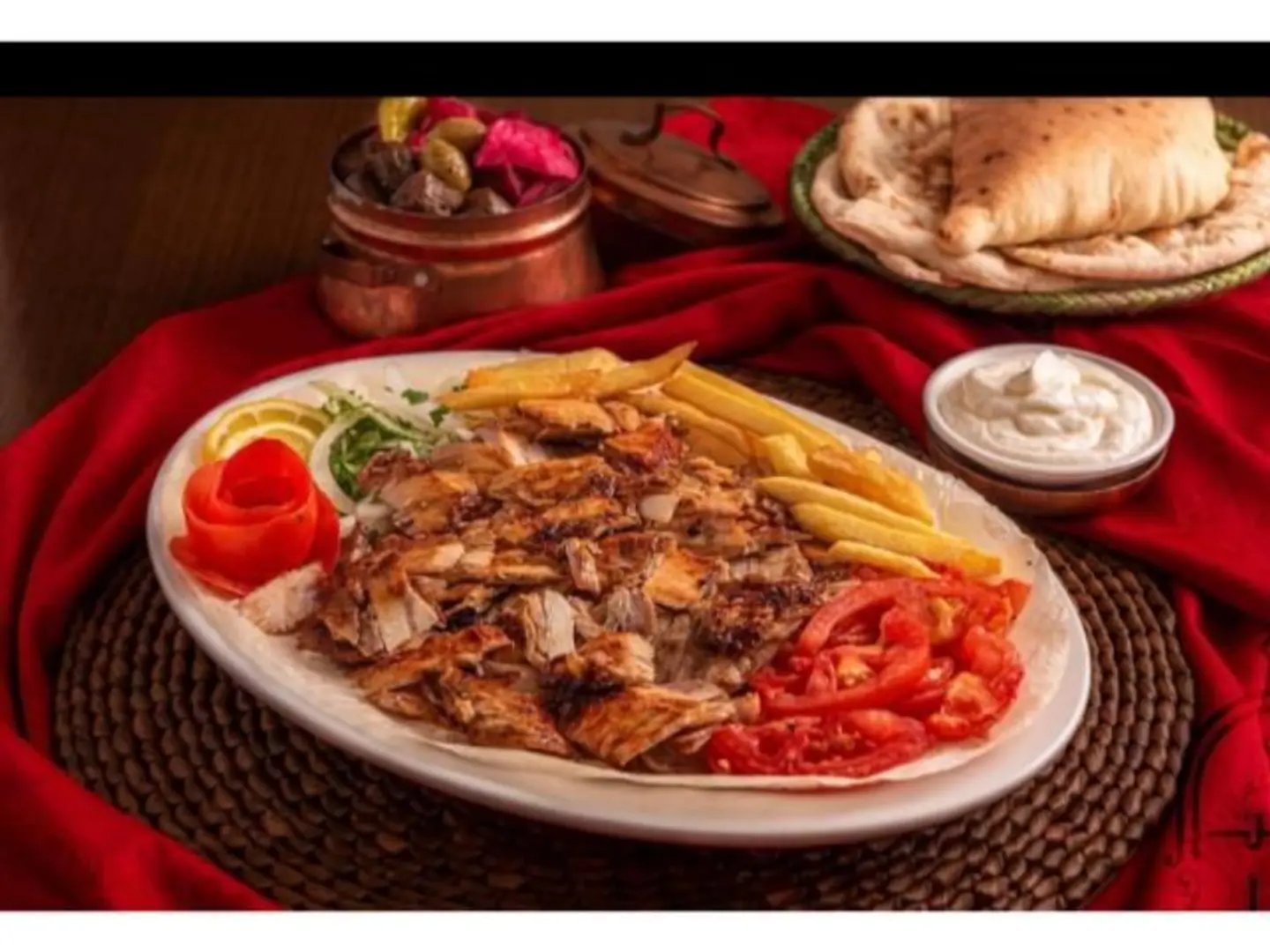 Ozo Shawarma