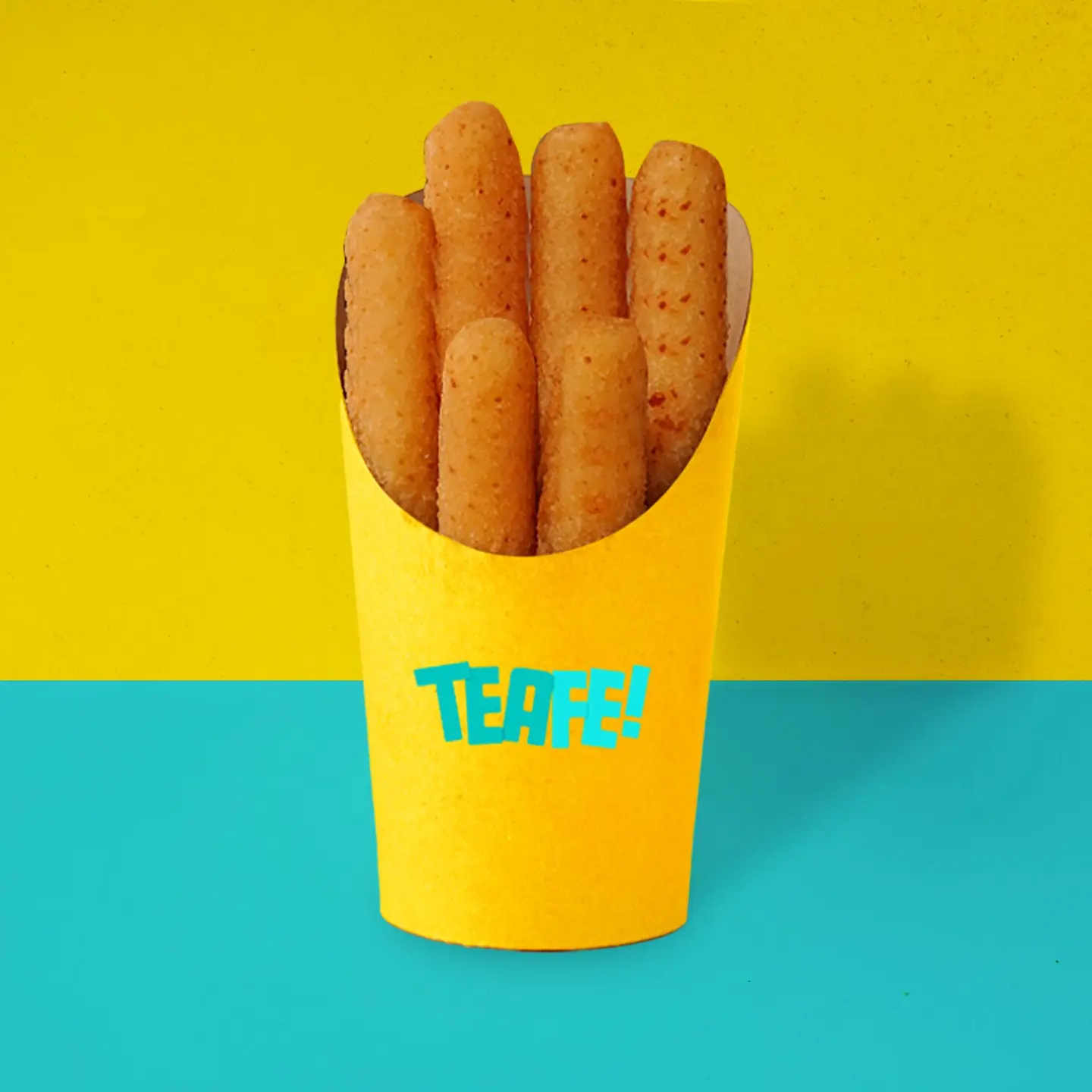 Mozzarella Sticks