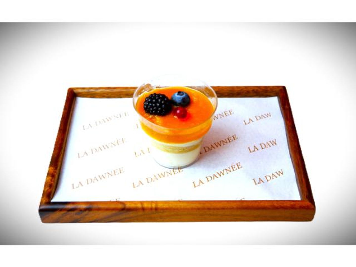 Mango Truffle