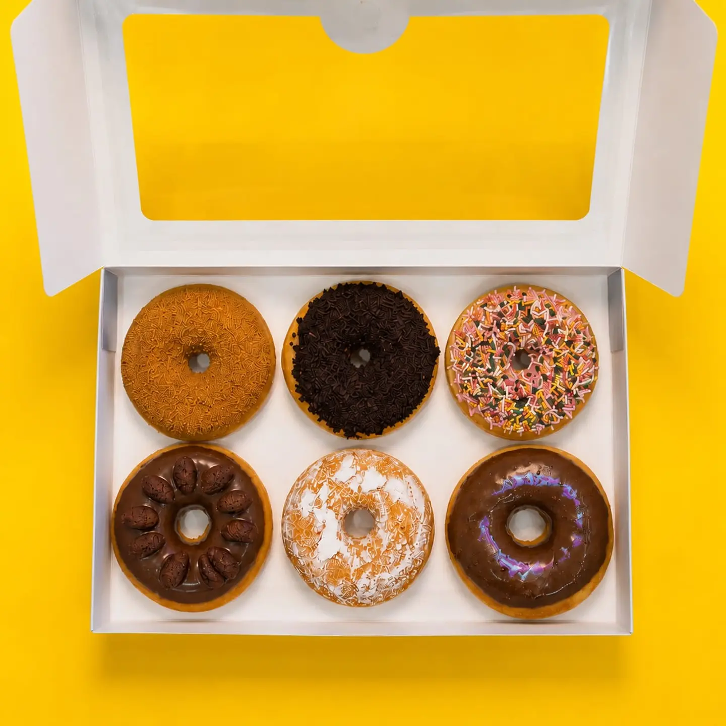 Donut Baitna