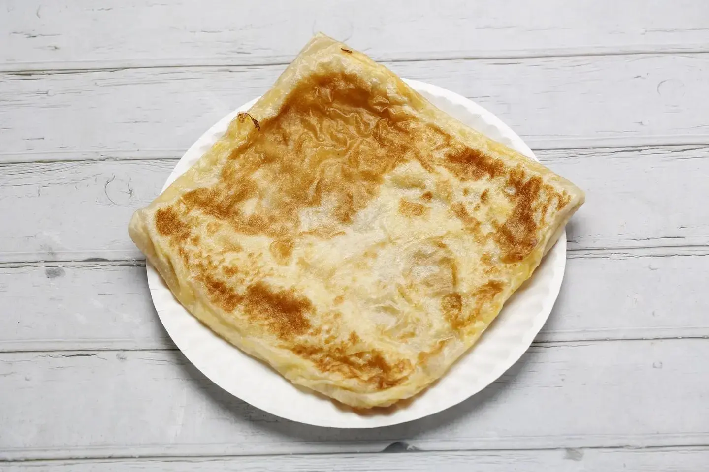 مطبق حلو قشطة