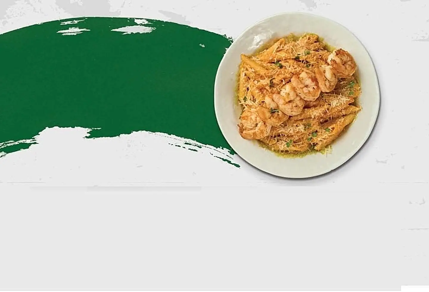 Penne Rose With Shrimp