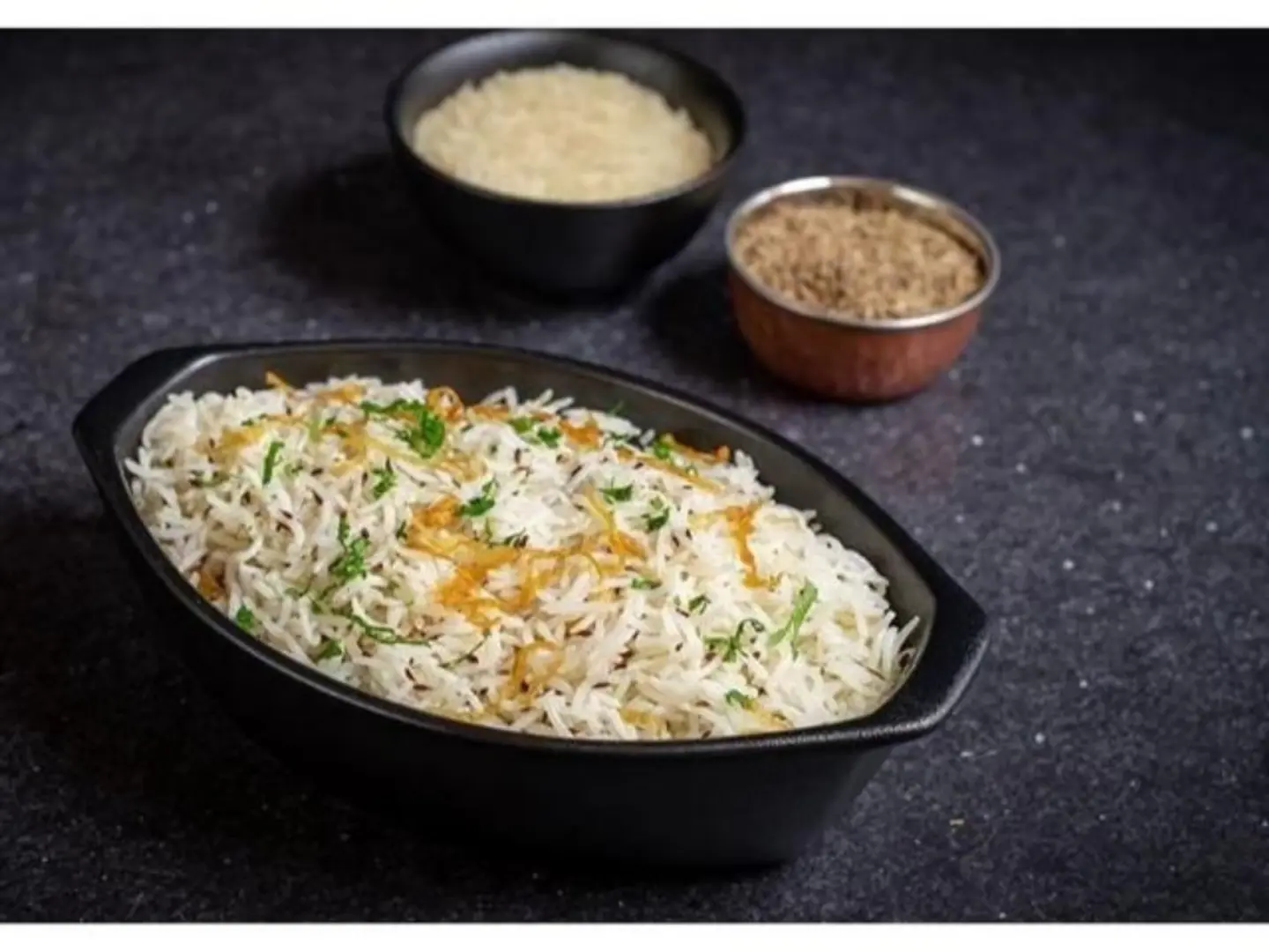 جيرا مقلي رايس