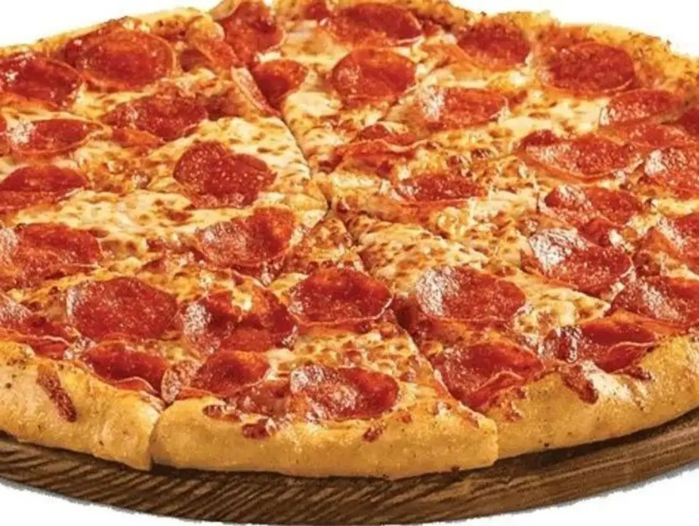 Sausage Pizza