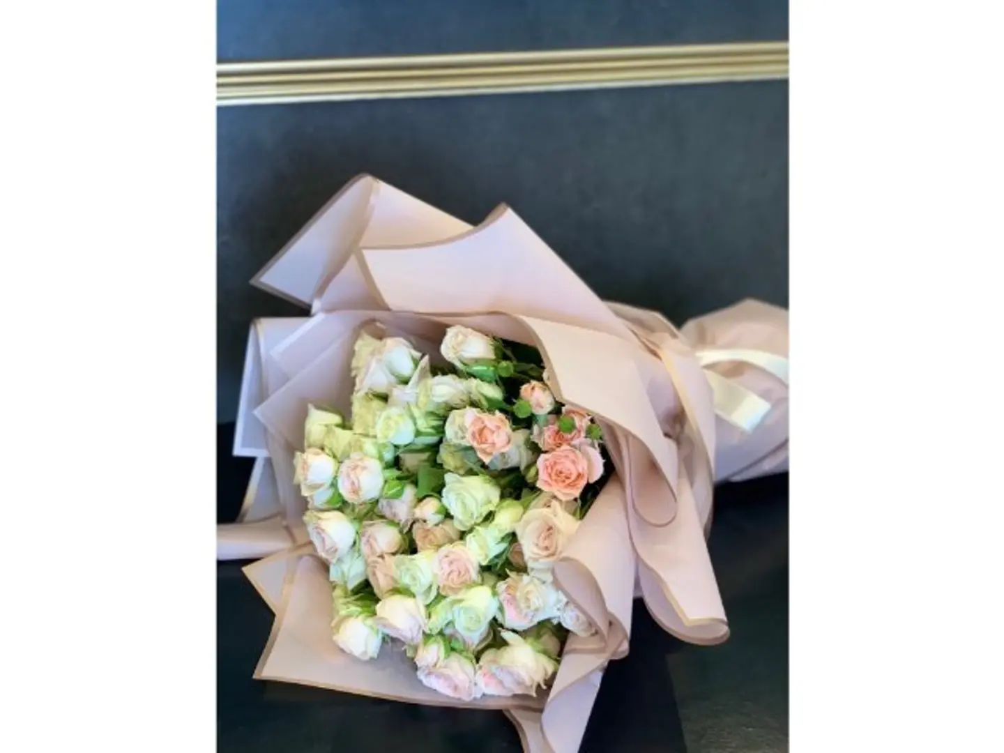 Baby Rose Bouquet