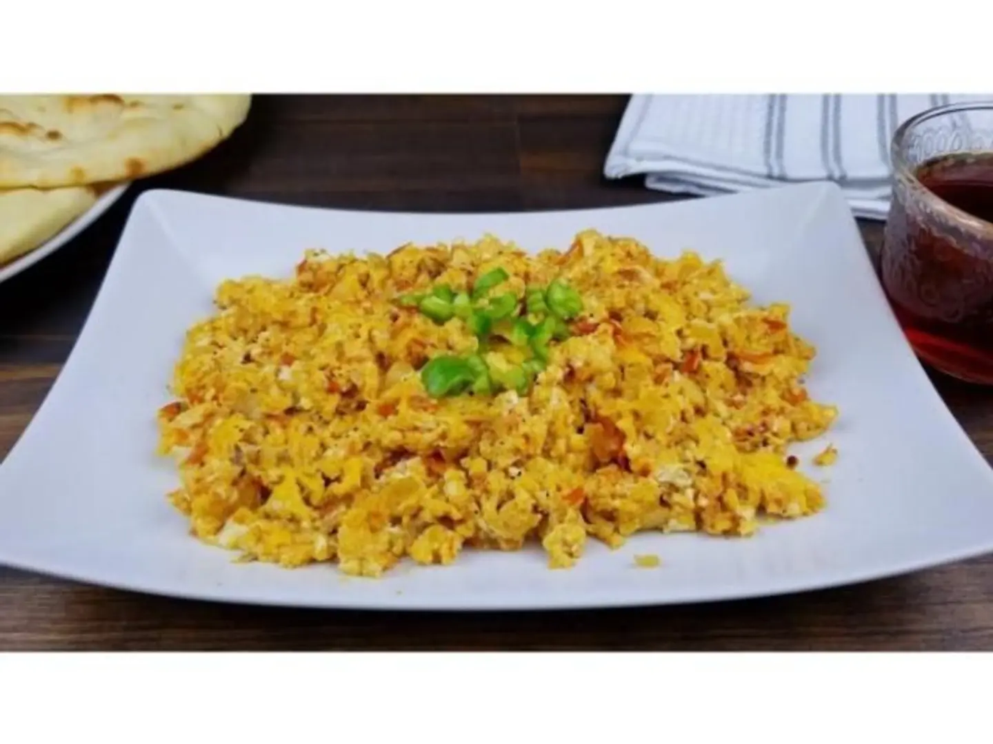 Glabah With Egg