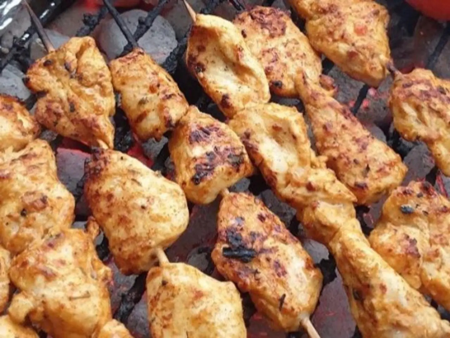 مشاوي دجاج