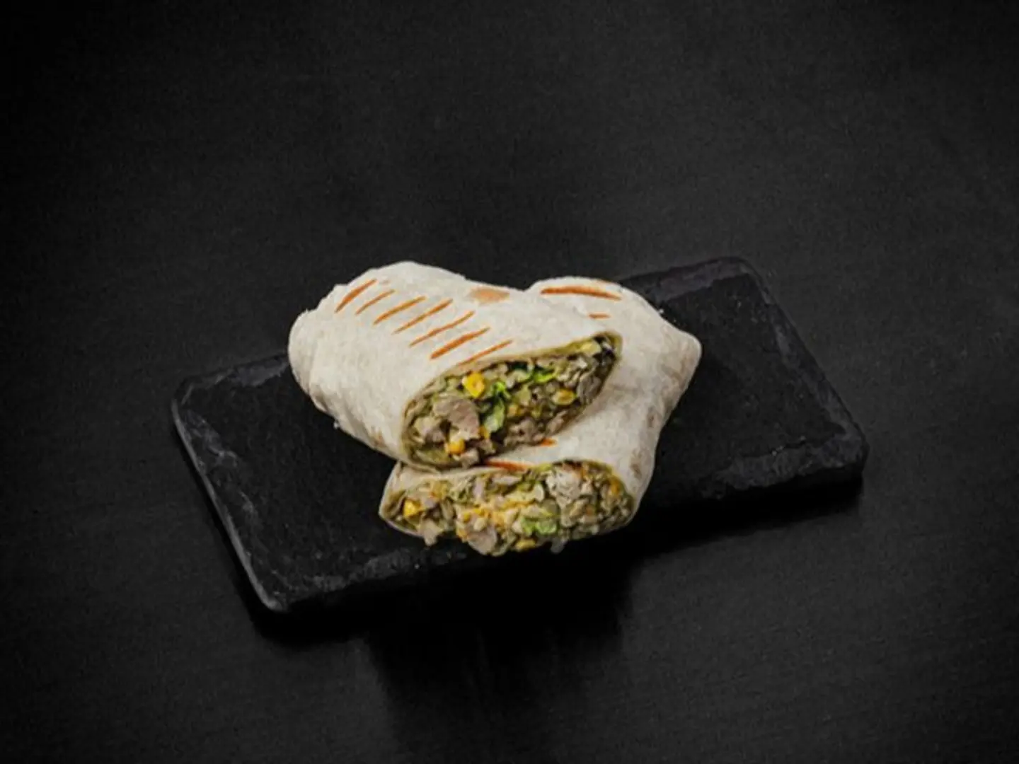 Chicken Burrito