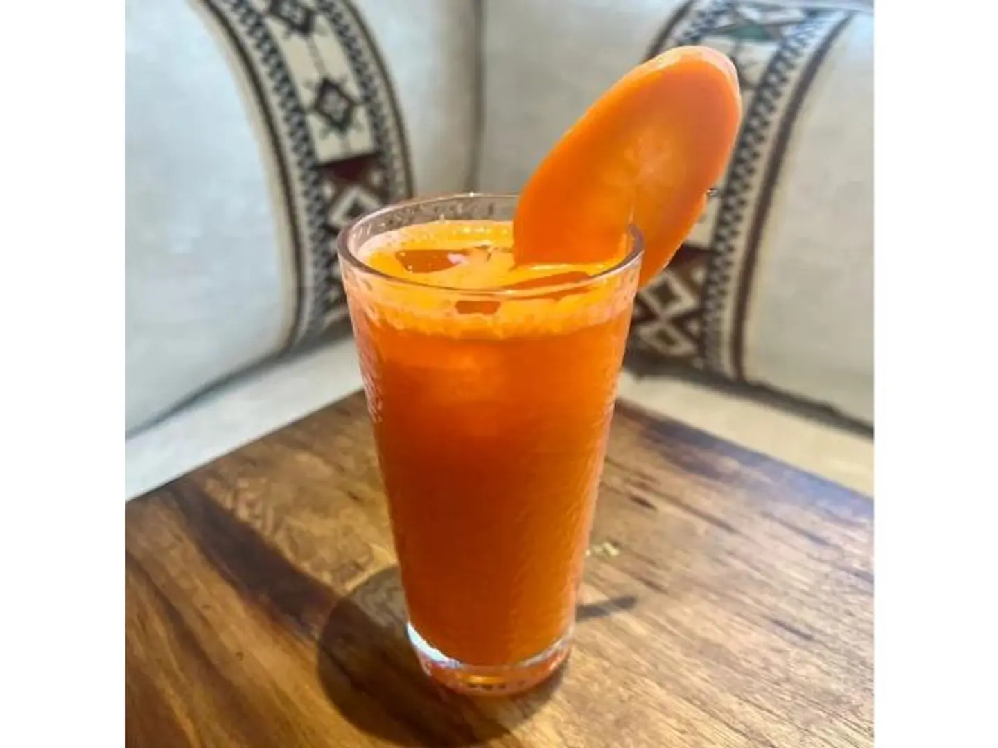 عصير جزر