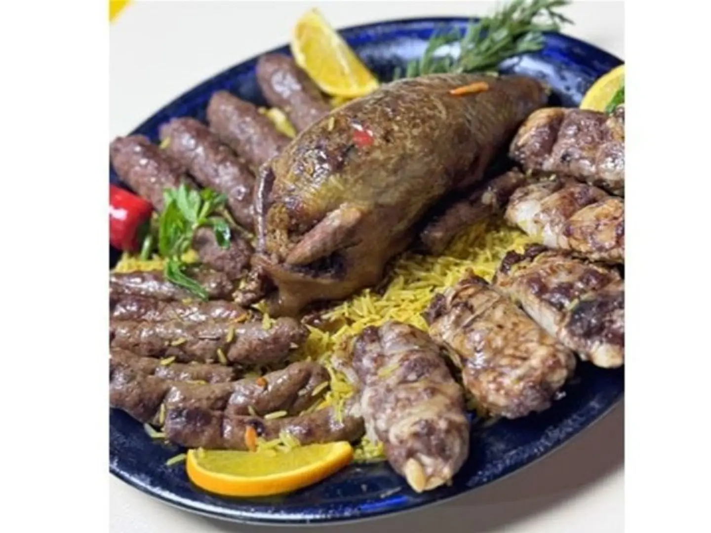 صينية خفايف