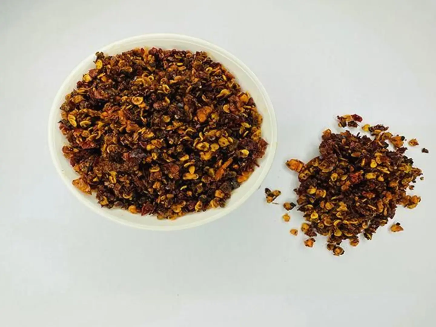 فلفل مقرمش صغير