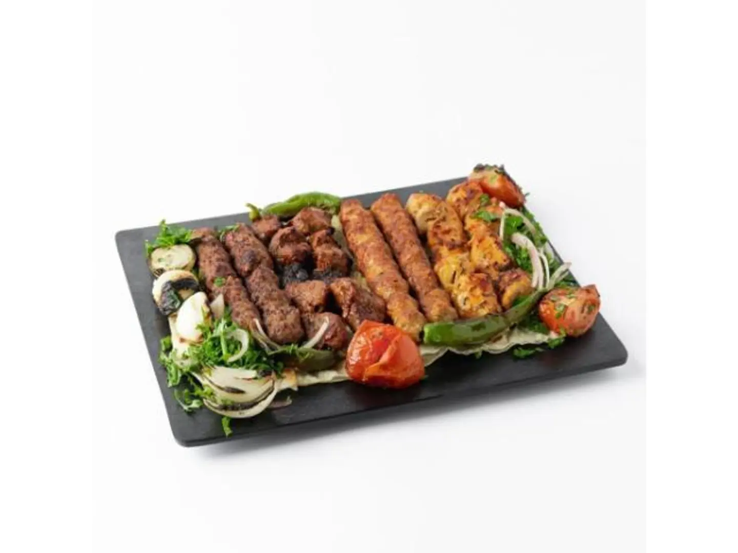 Kilo Mixed Grill
