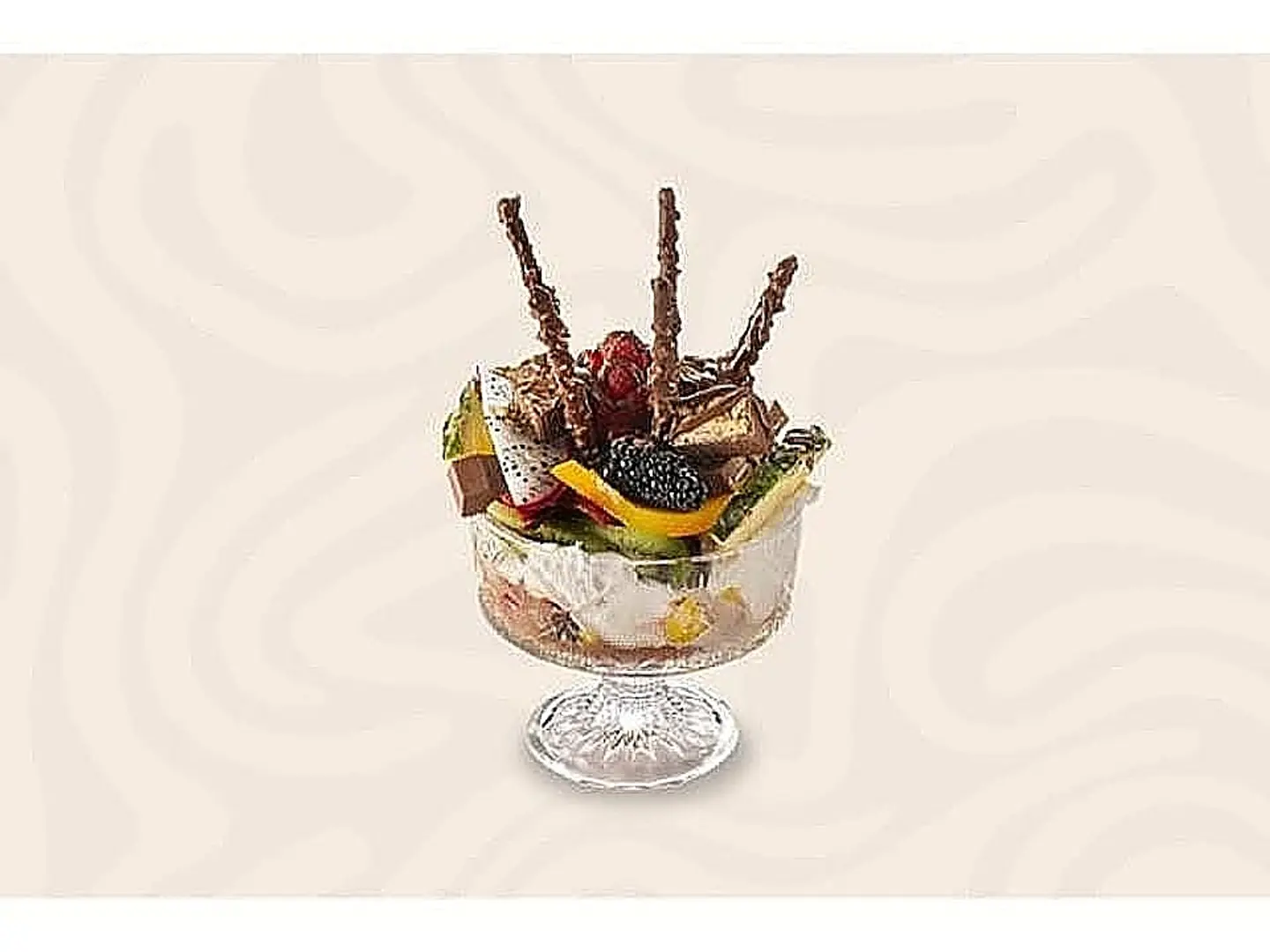 Chocolate Mousse