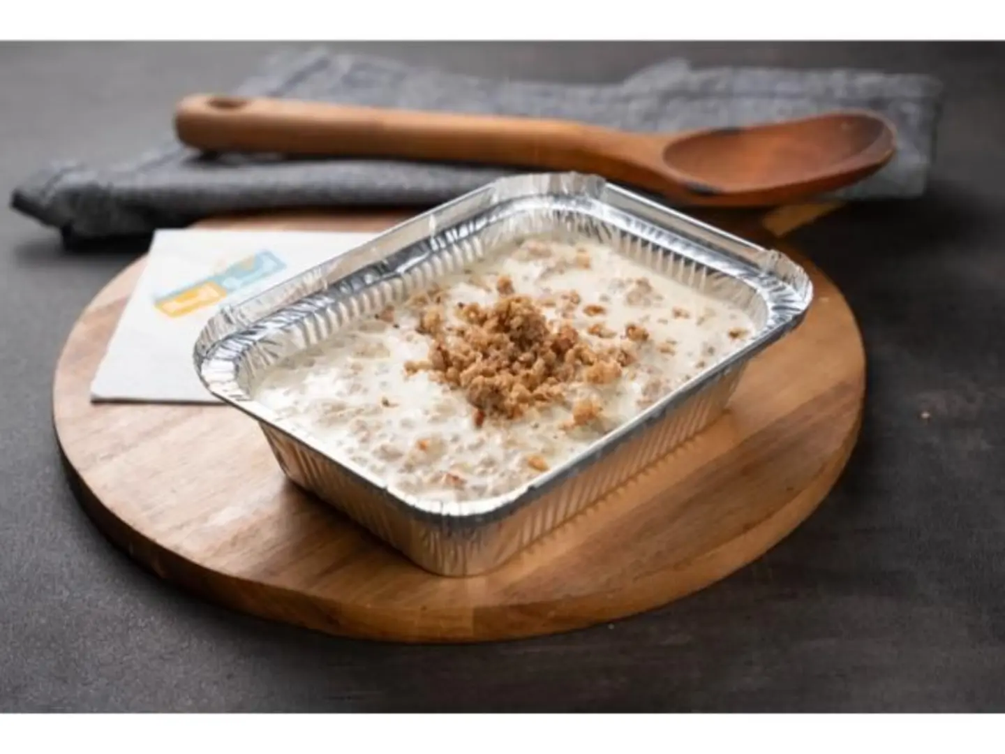 Masoub Grill With Milk And Cream