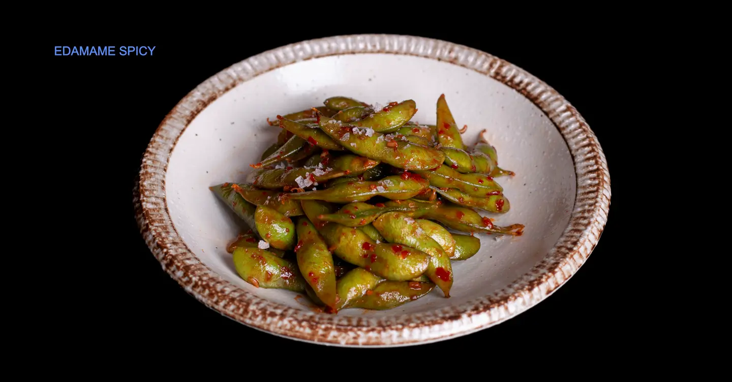 Edamame Spicy