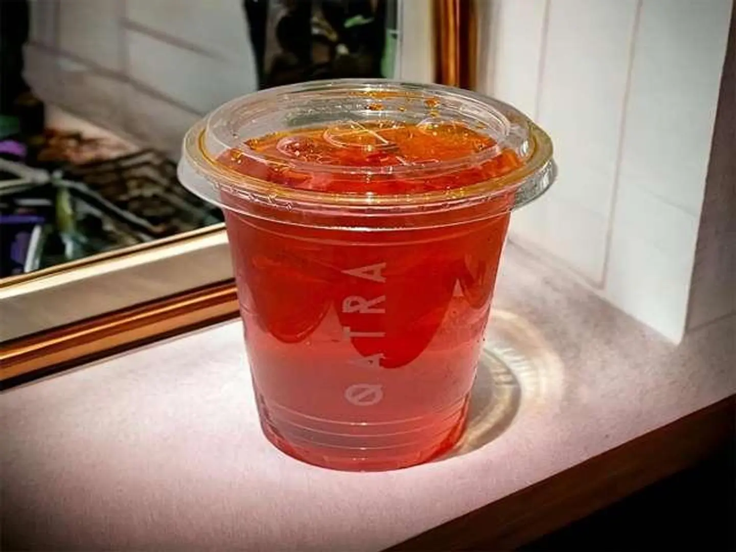 Iced Tea Peach