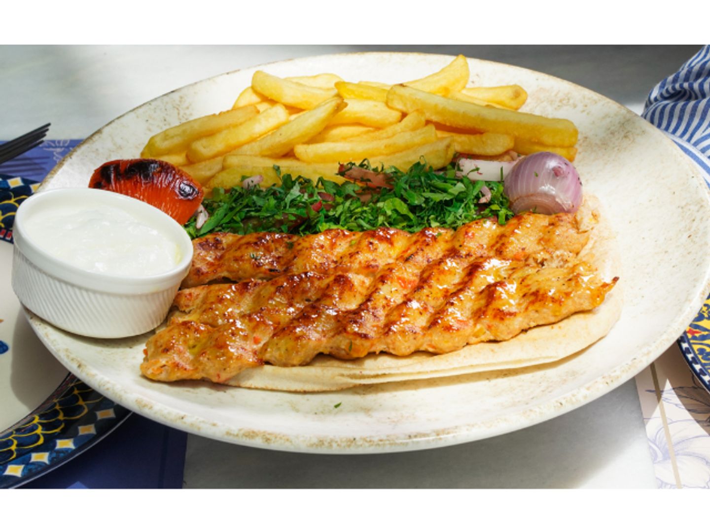 Chicken Kabab