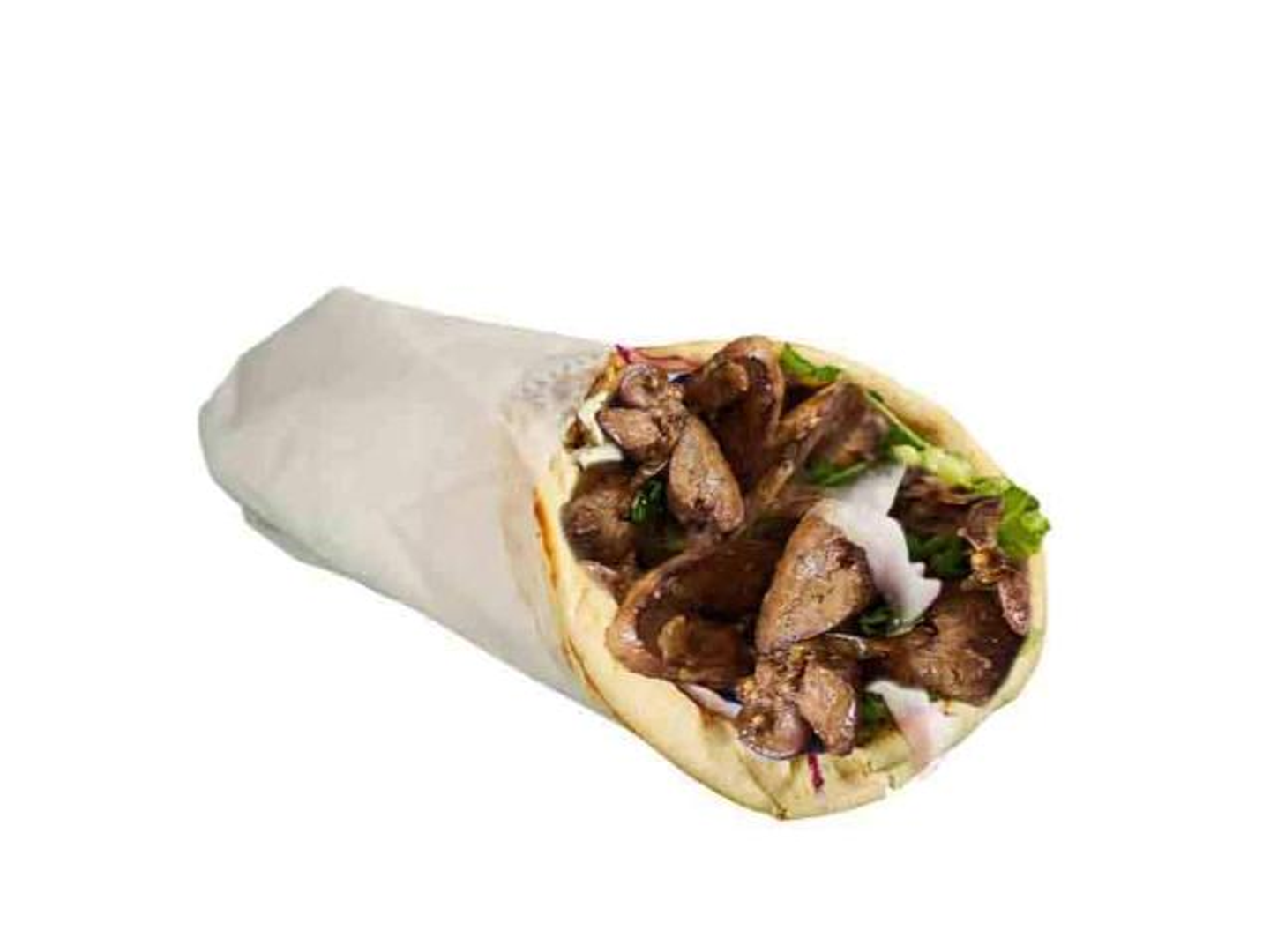 ساندويتش كبدة