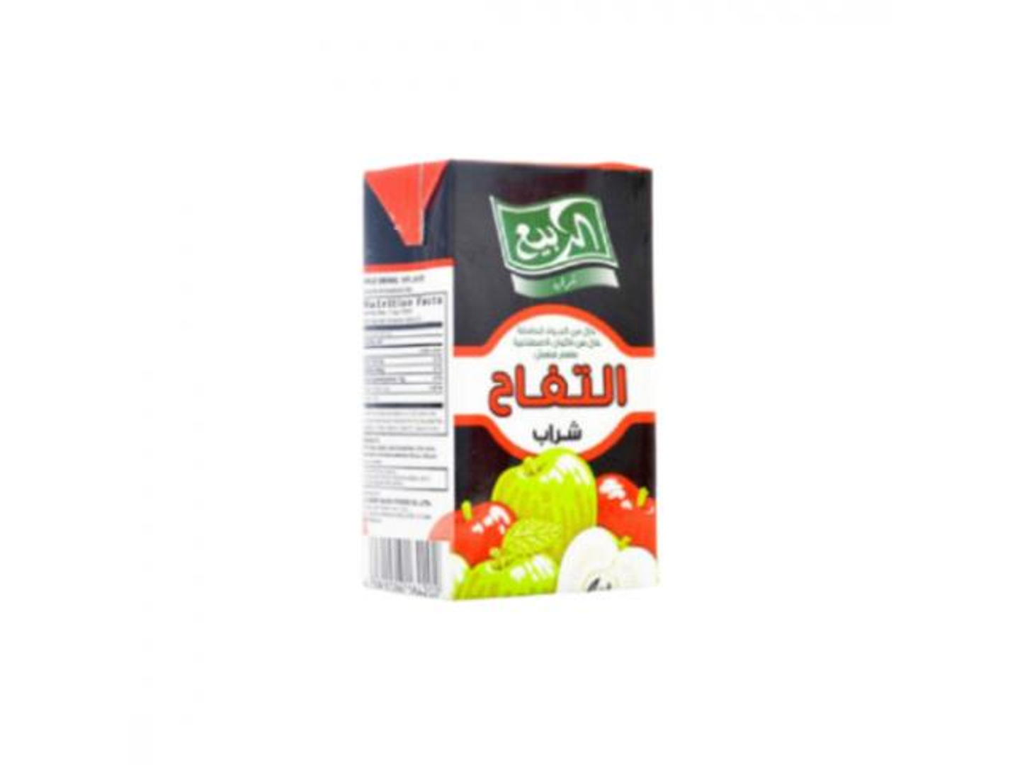 الربيع تفاح