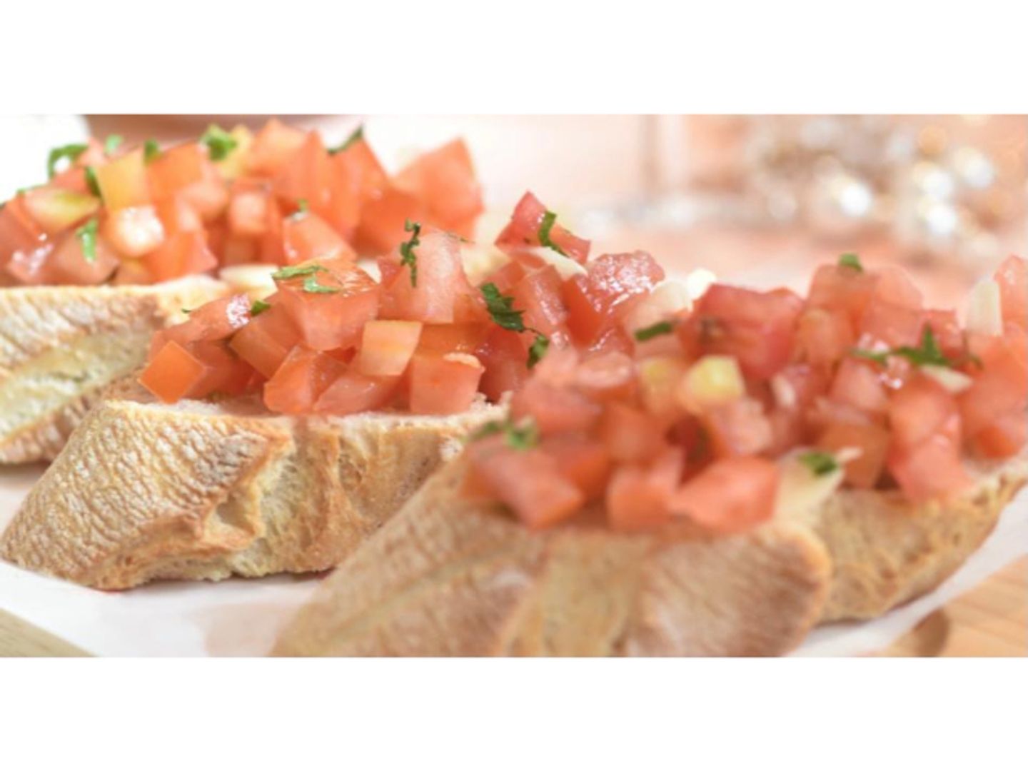 Bruschetta