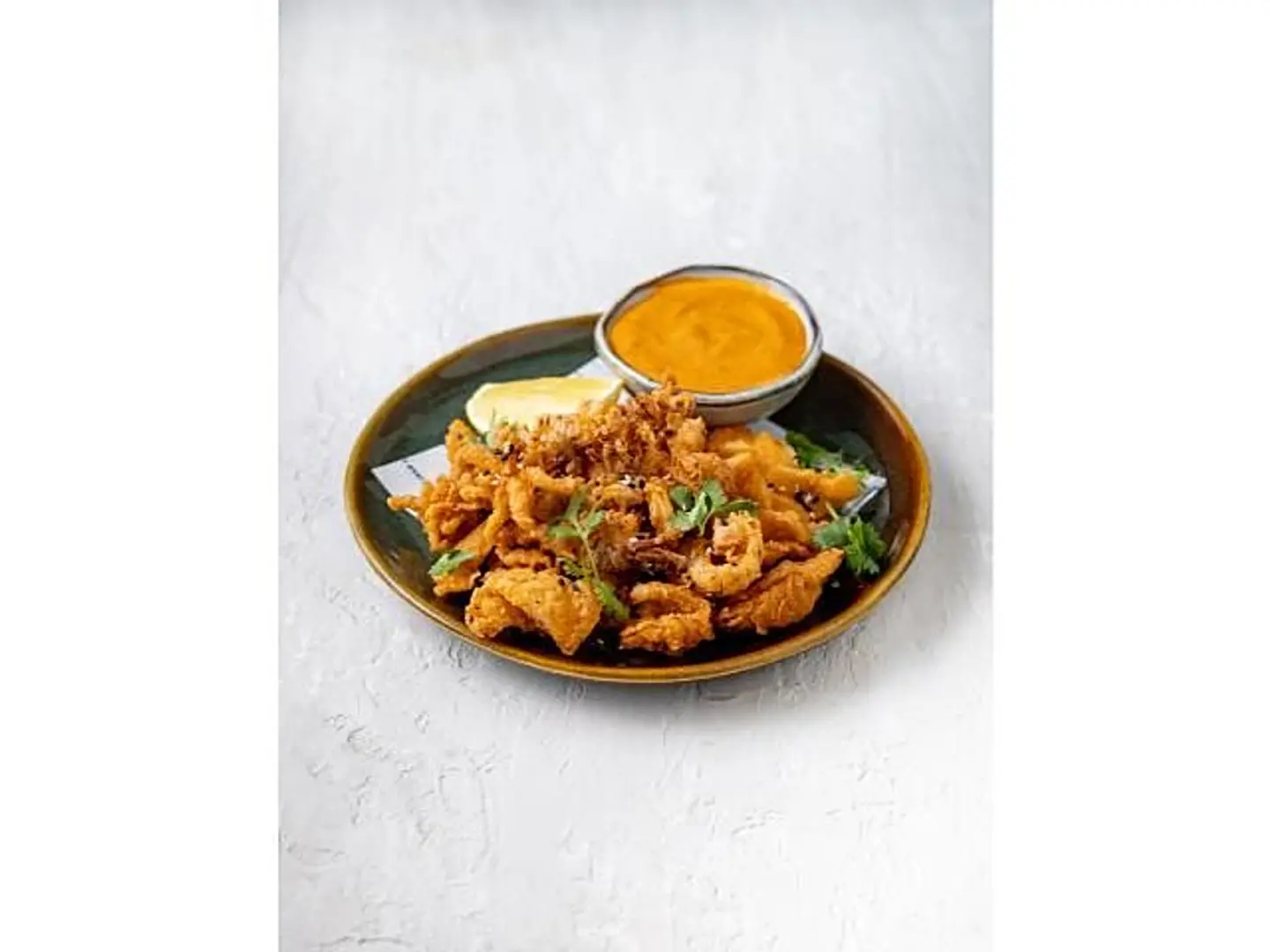 كلماري التوغاراشي المقرمش