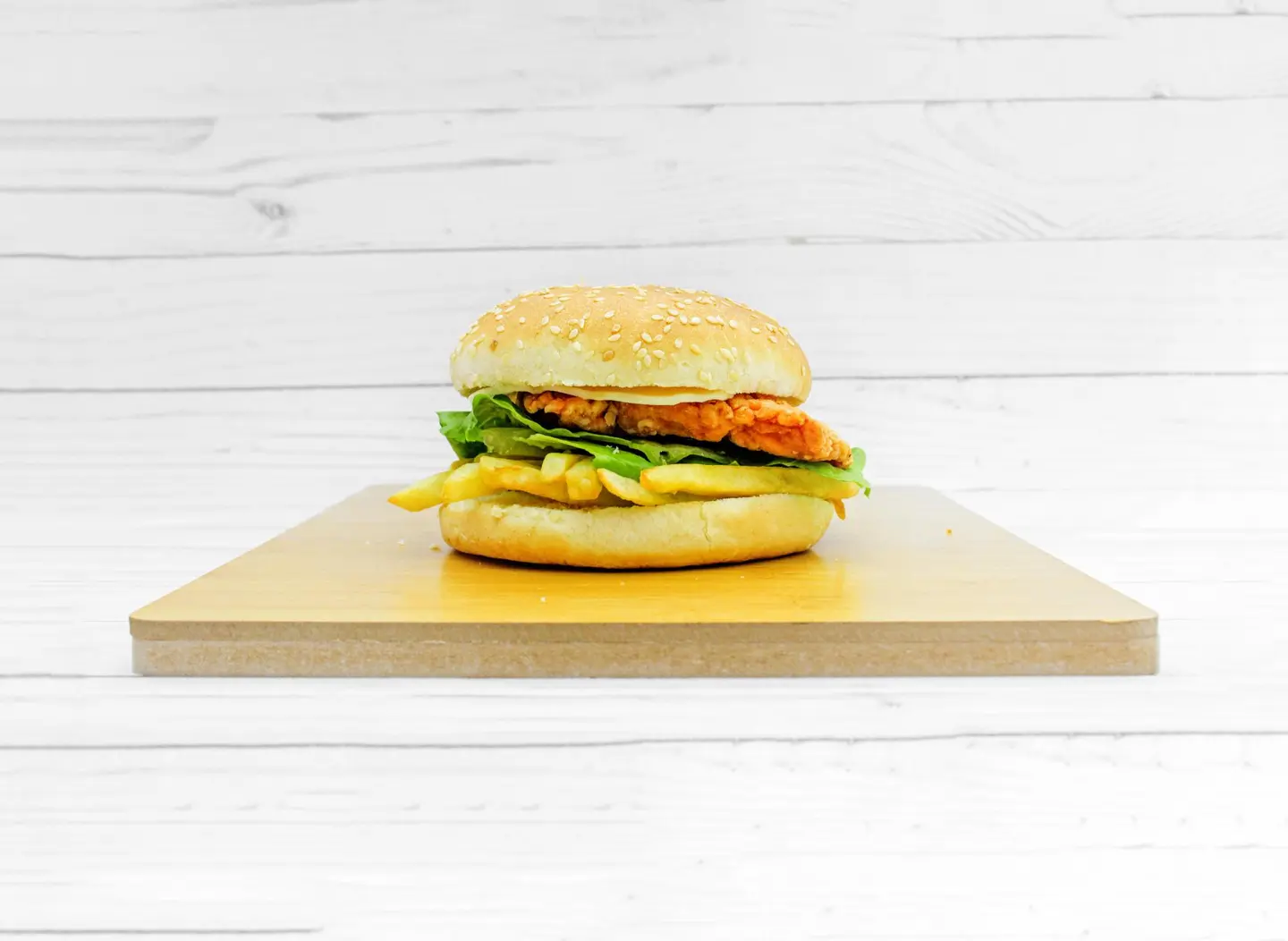 Zinger Burger