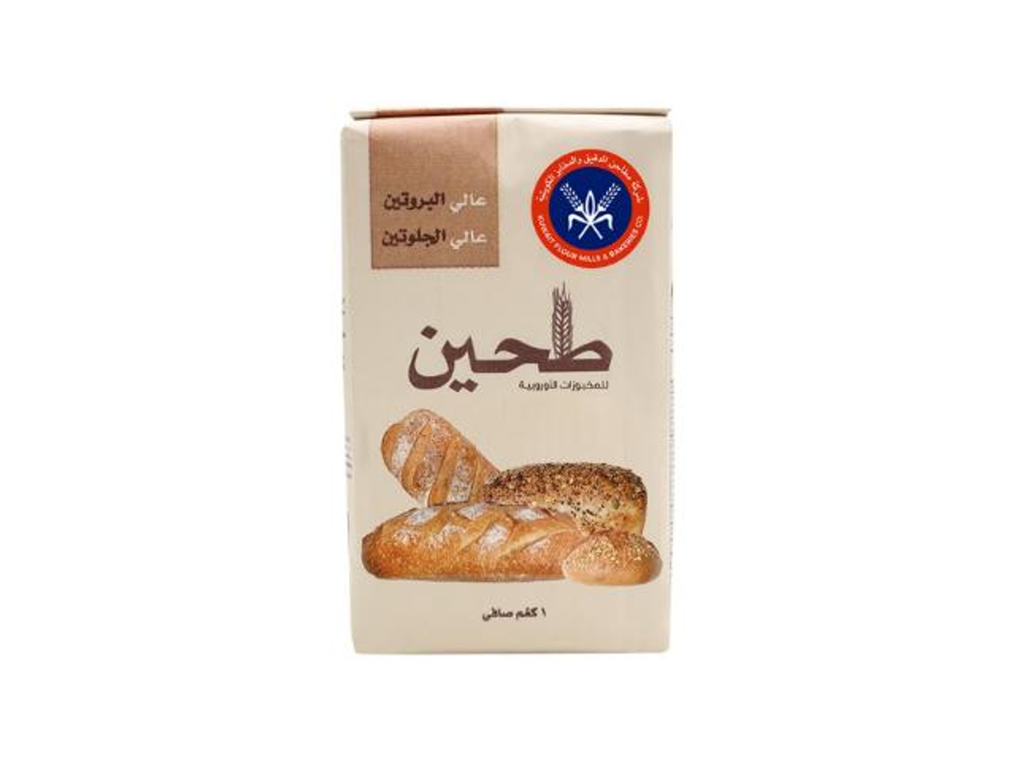 طحين المخبوزات الأوروبية -1كج