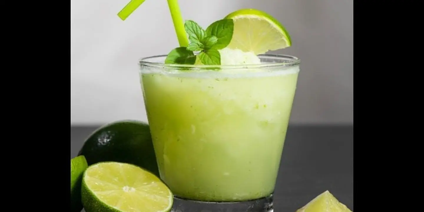 عصير ليمون بالنعناع