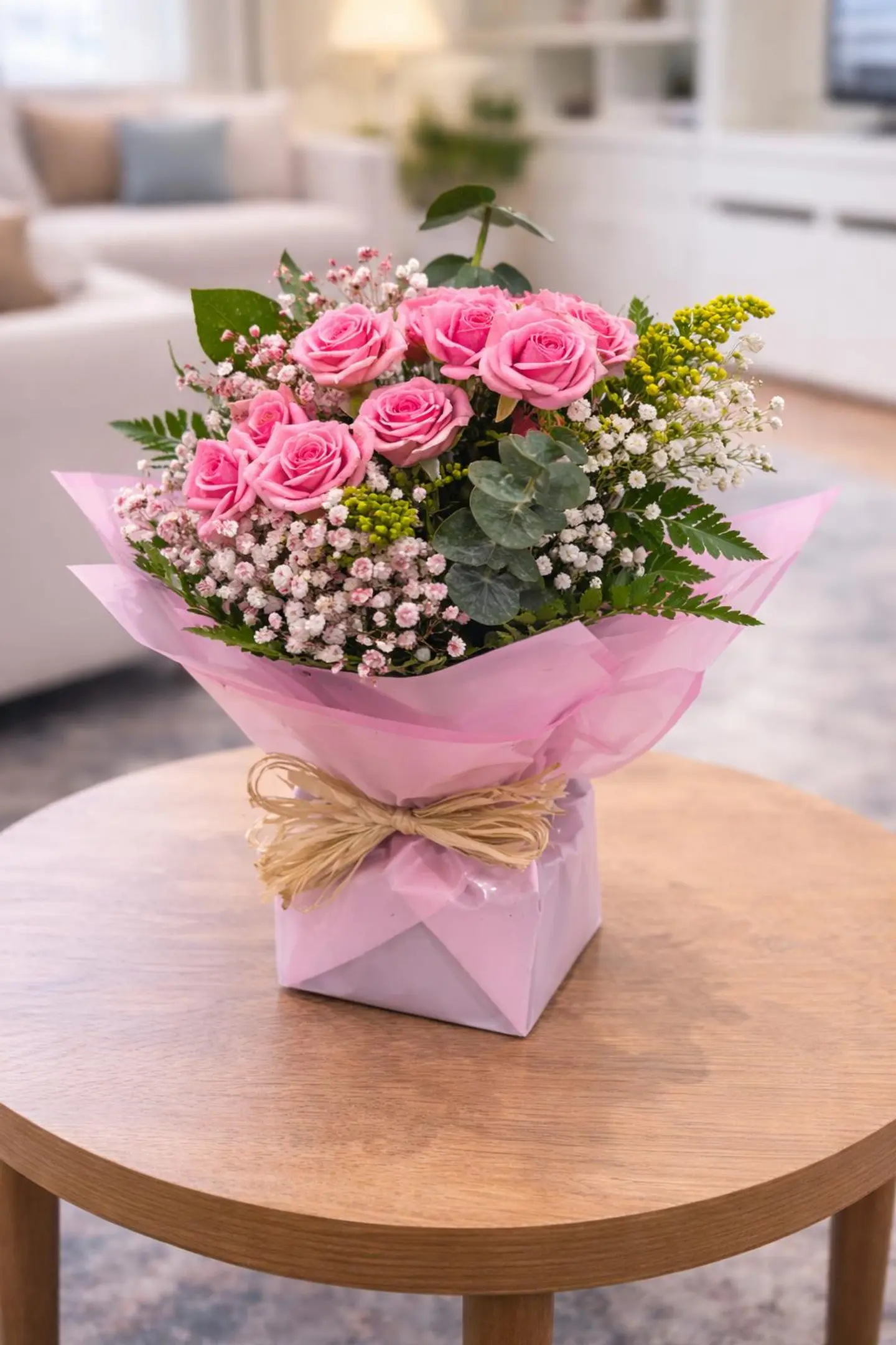 زهري غلاف زهري ثلاثة