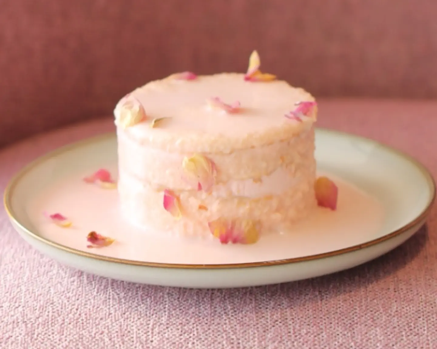 Flower Cake