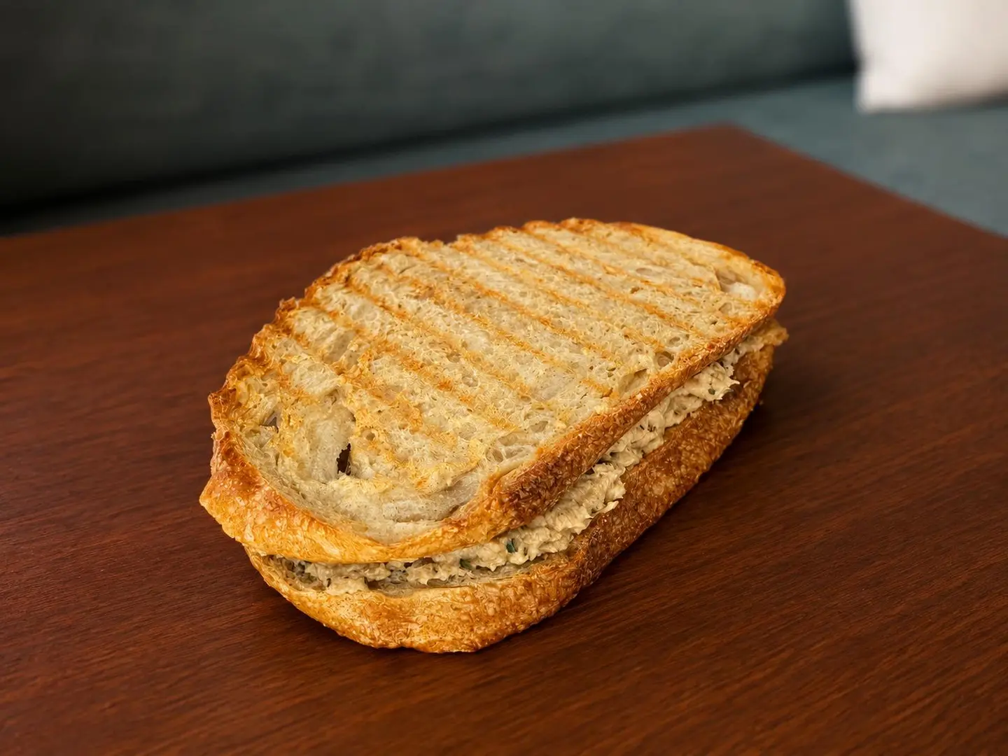 Tuna Sourdough
