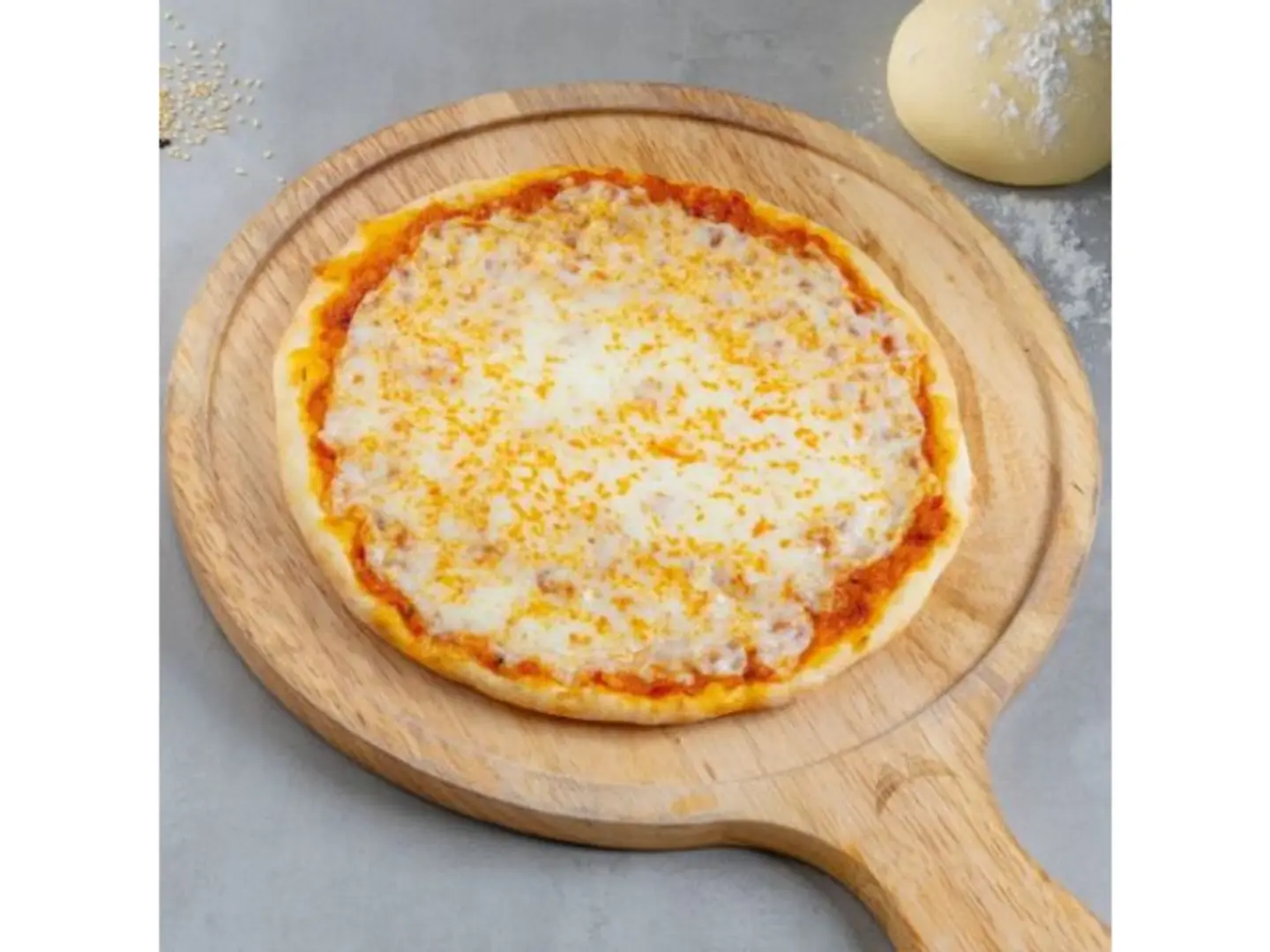 Muhammara With Cheese