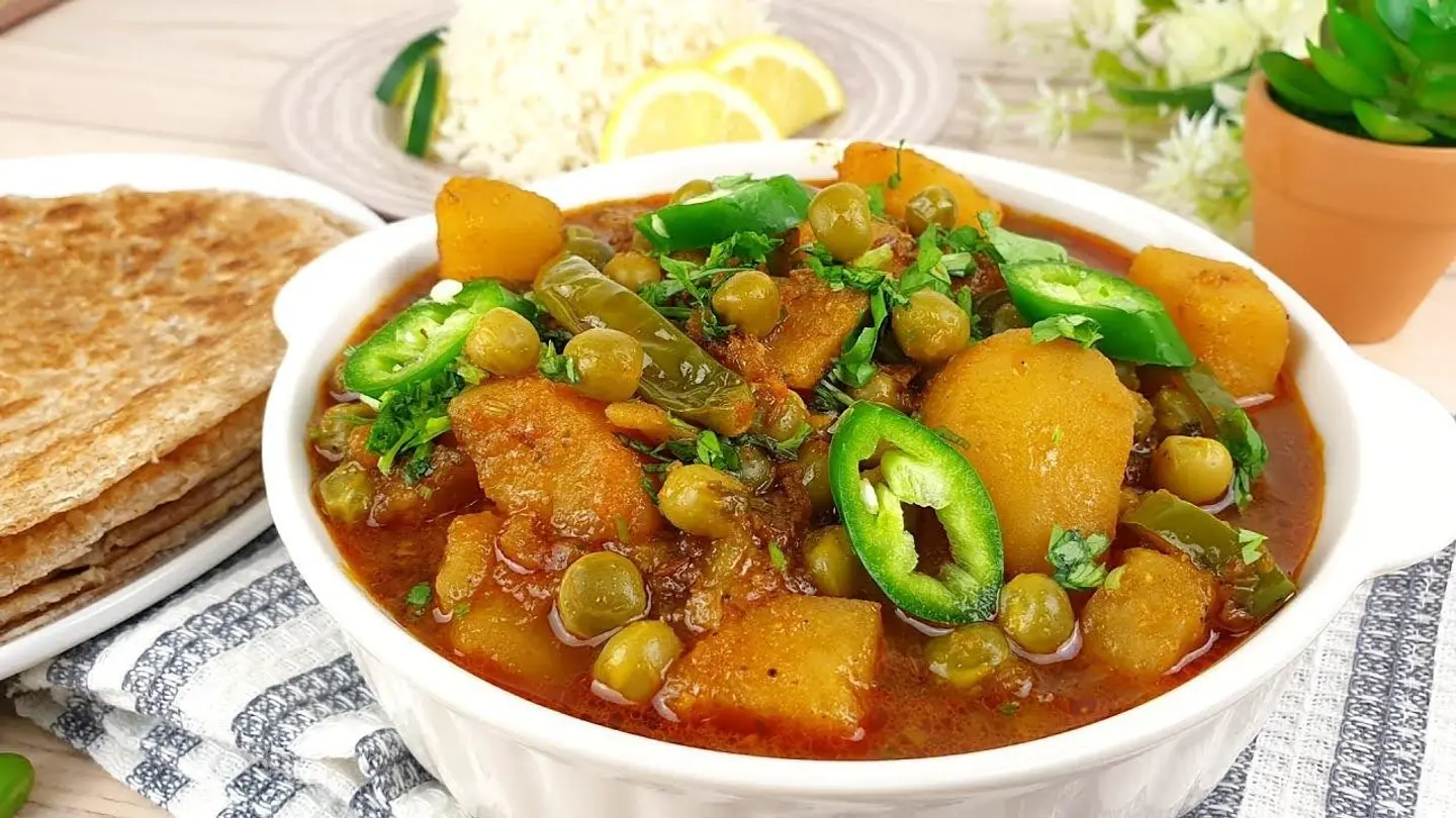 Aloo Matar