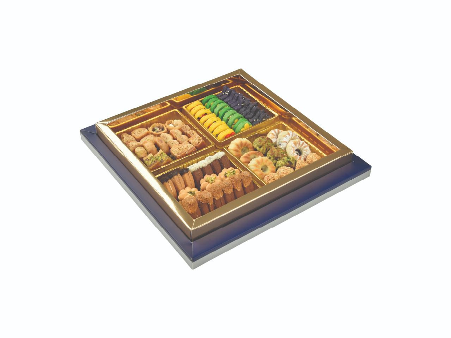 Al Qusoor Get Together Box