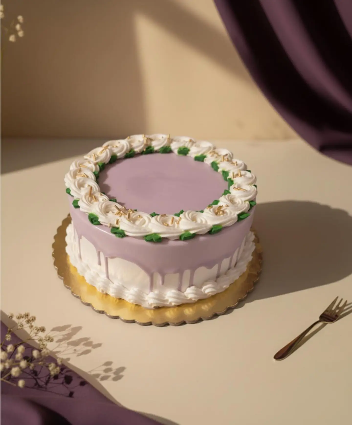 Classic Cake Number 9 Small