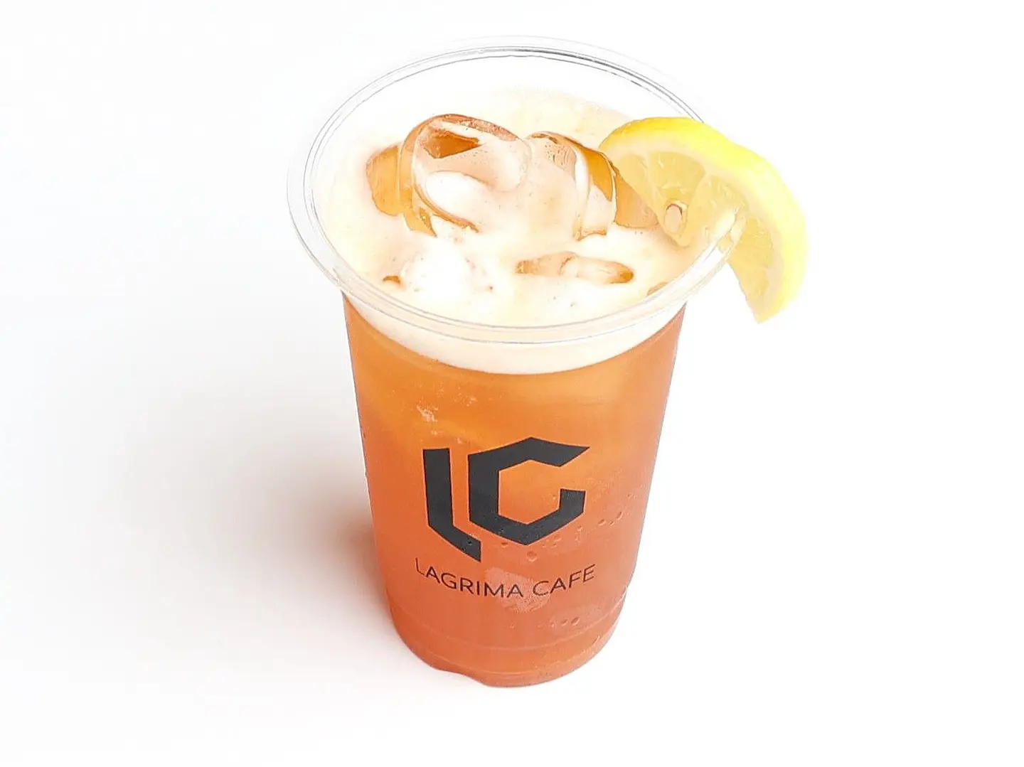 شاي مثلج ليمون