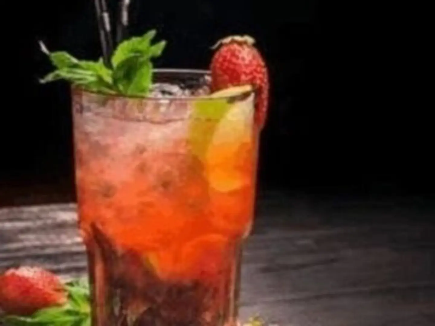 Strawberry Mojito