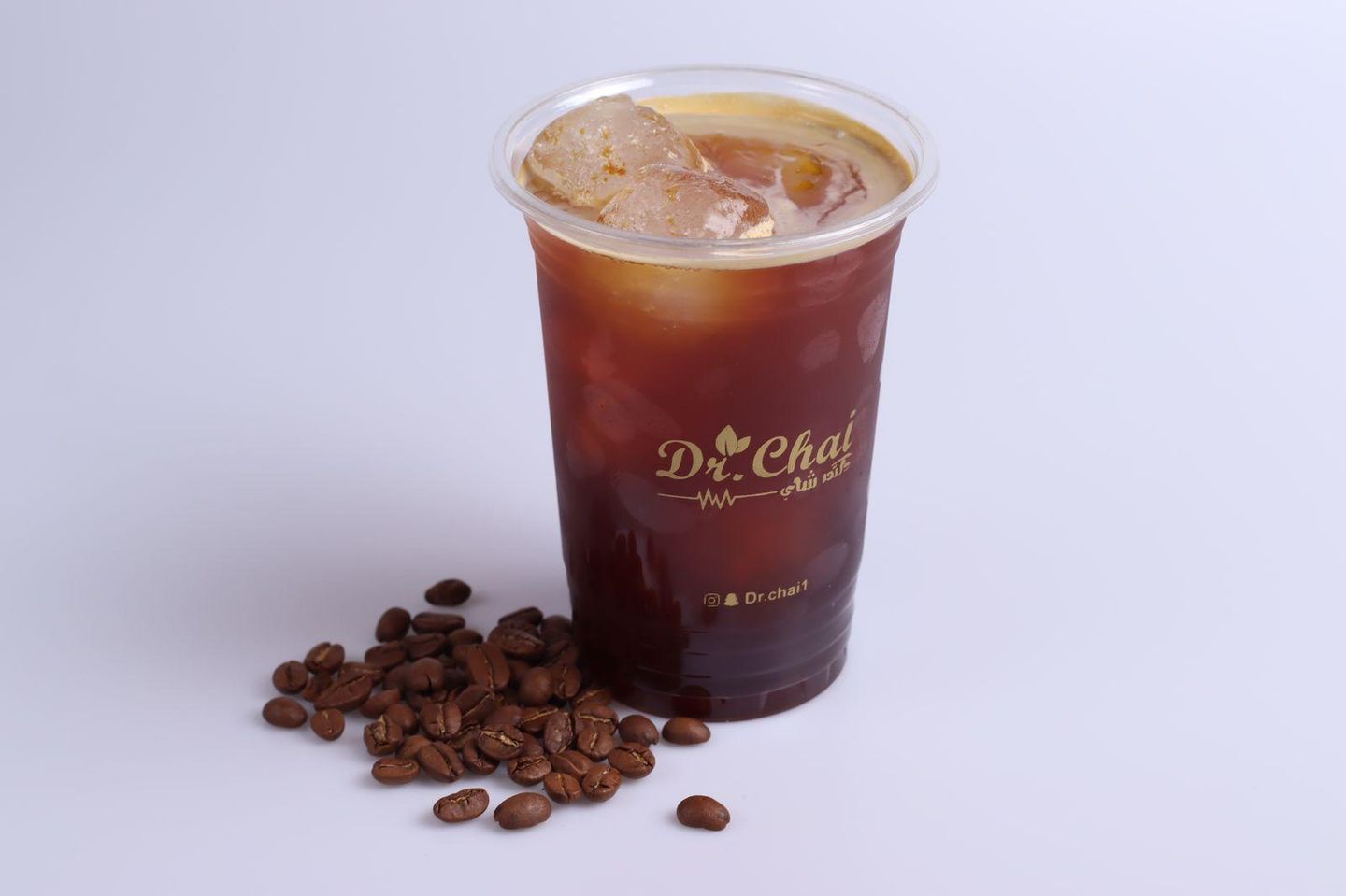 Iced Americano