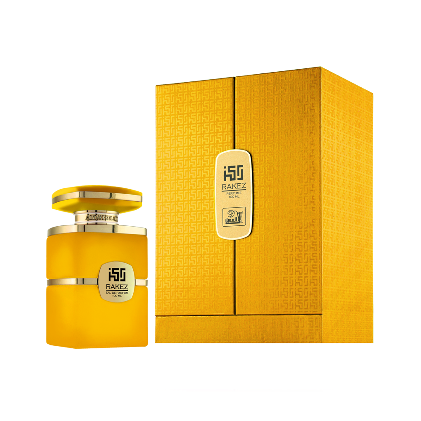 Al Dakheel Oud Rakez Yellow 100 Ml