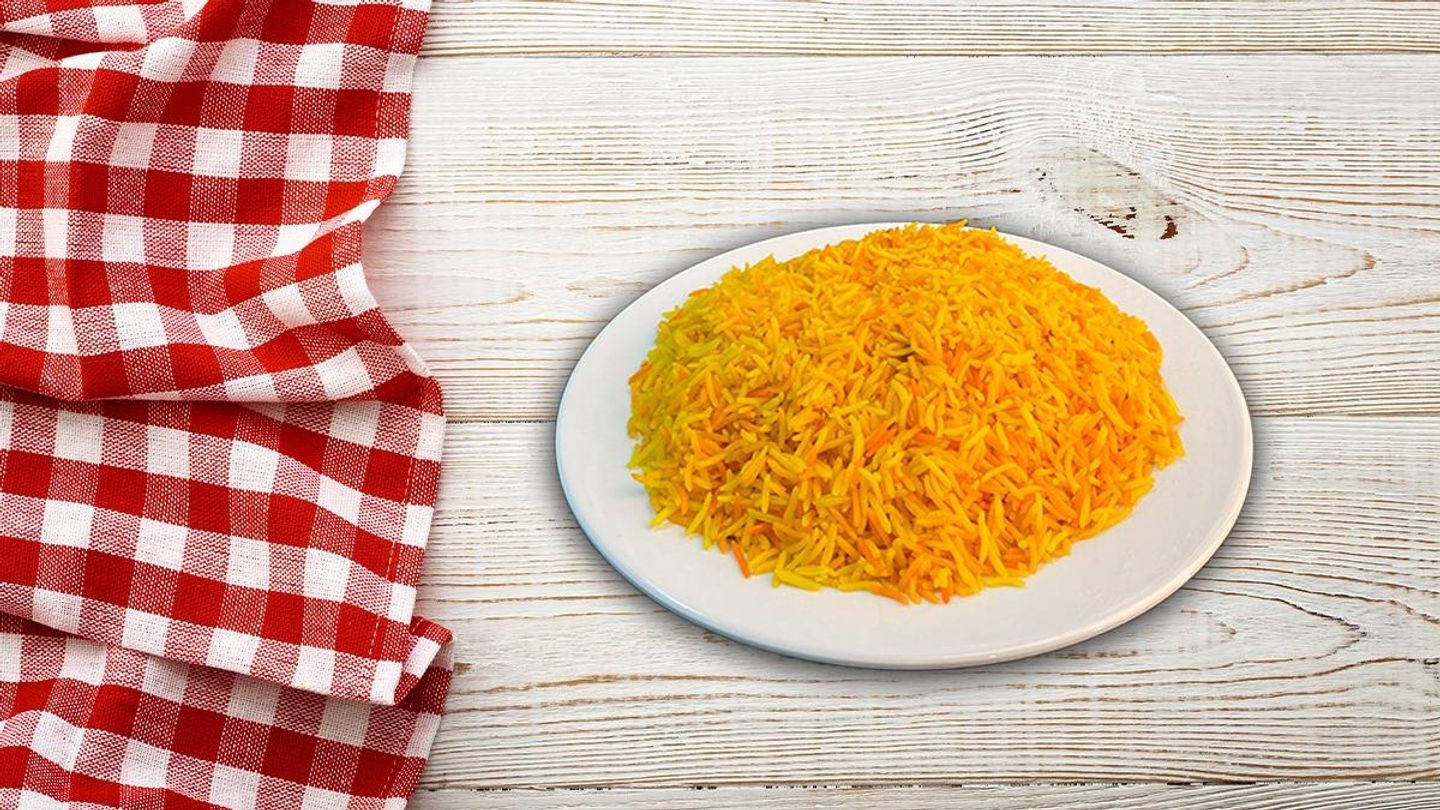 أرز مندي
