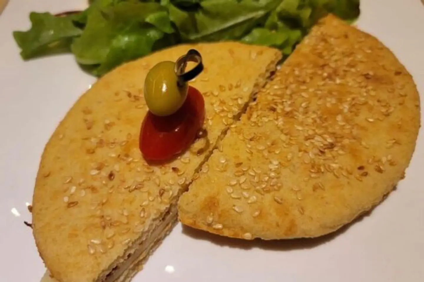 ساندويش تونا