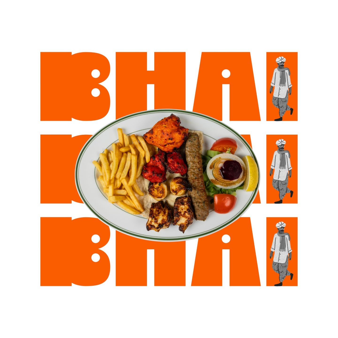Mix Grill Kabab