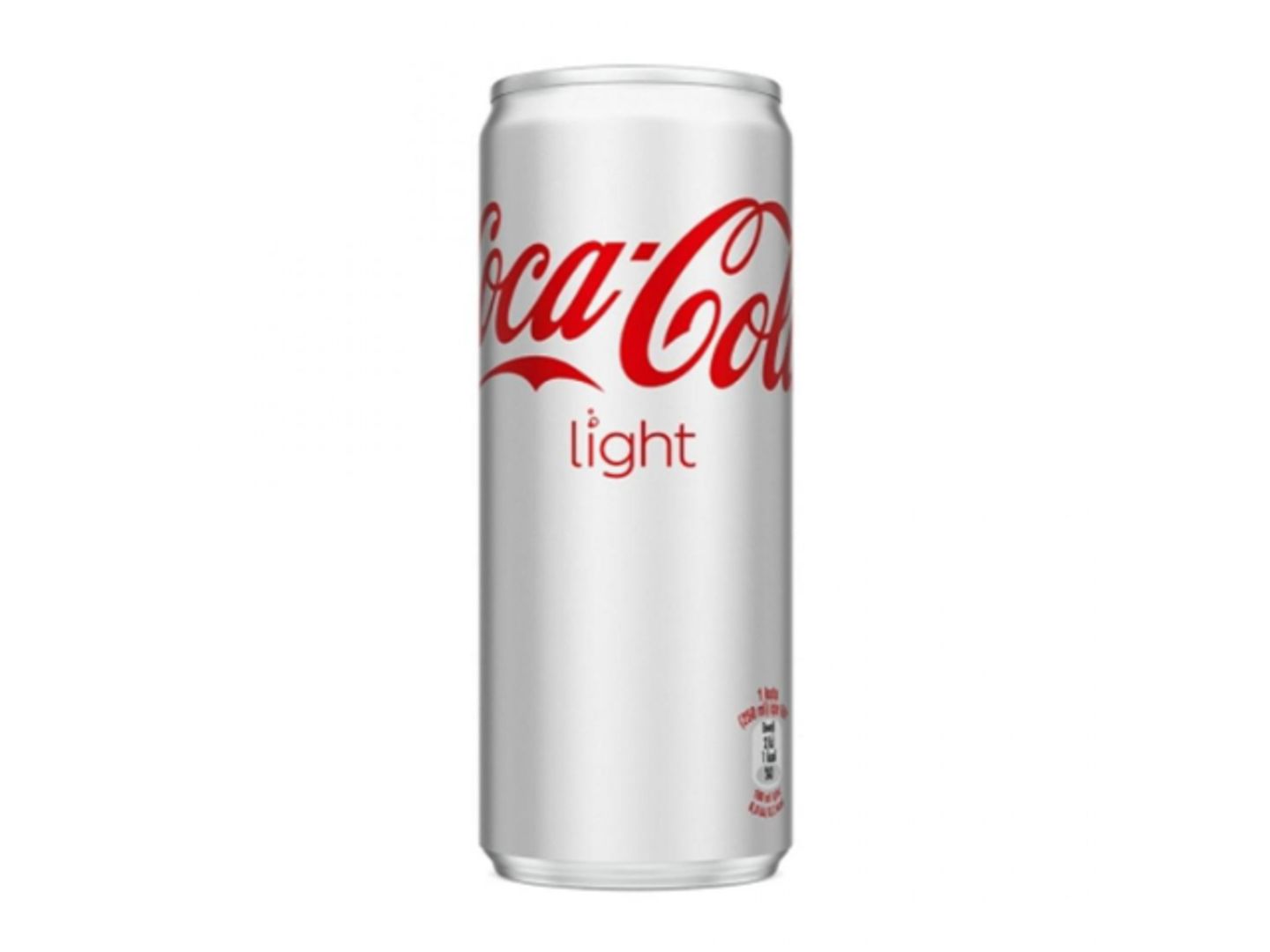 Light Coca Cola