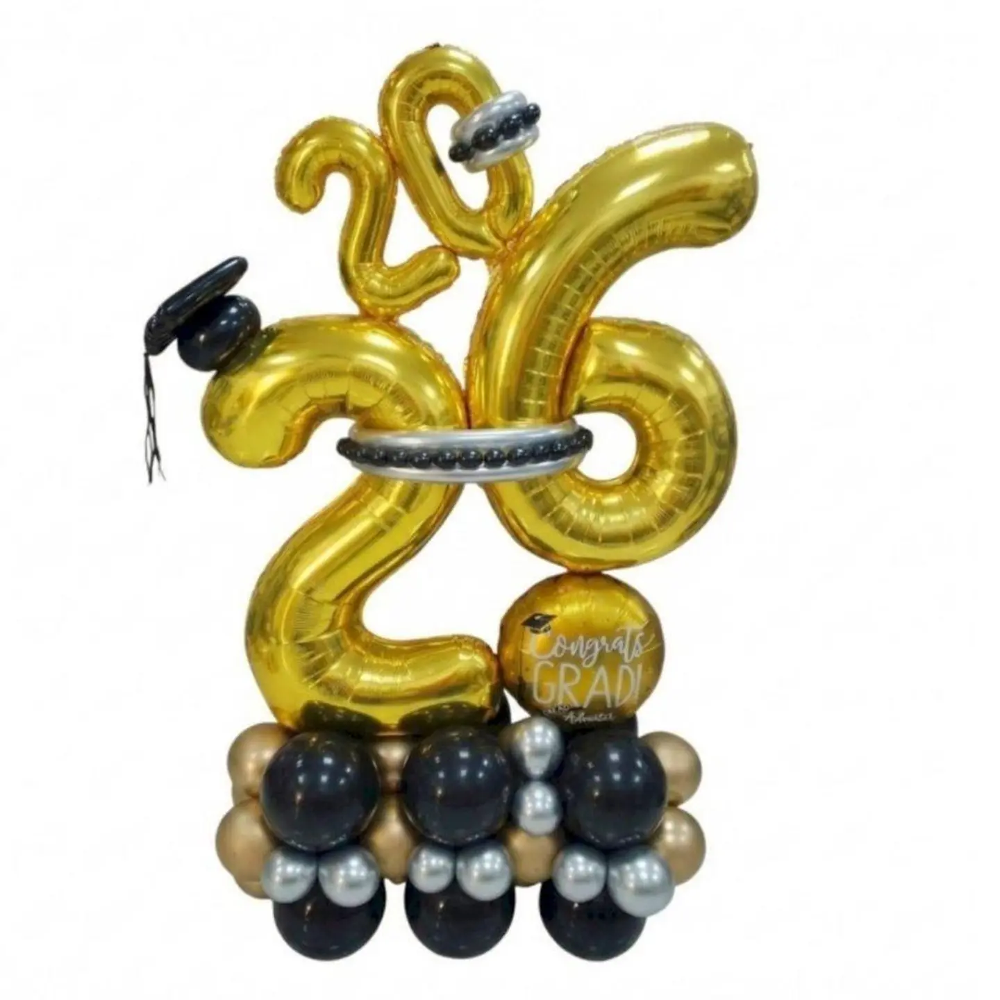 Golden Graduation Design 2026